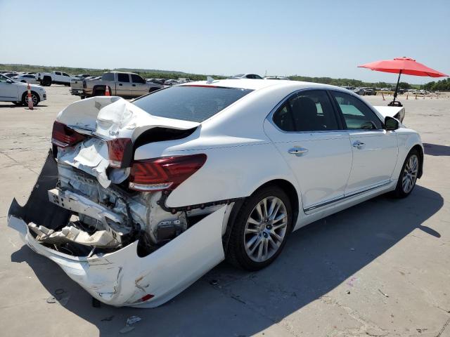 Photo 4 from auction – 2013 LEXUS LS 460 with VIN JTHBL5EF3D5123518