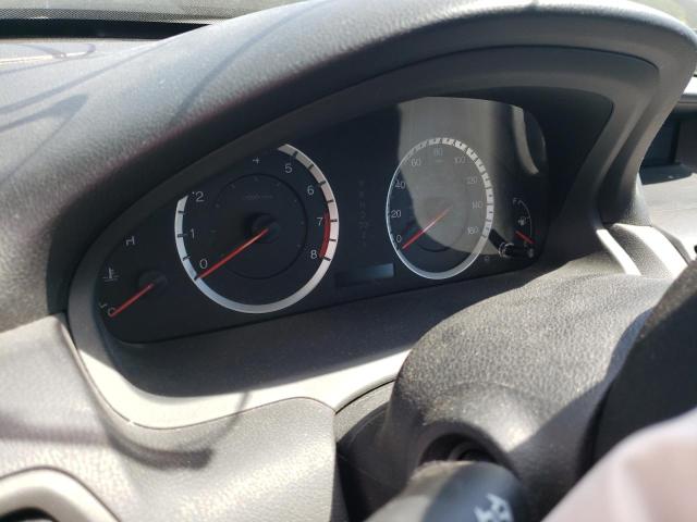 Photo 8 from auction – 2012 HONDA ACCORD LXP with VIN 1HGCP2F4XCA202696