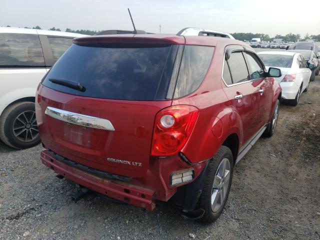 Photo 4 from auction – 2015 CHEVROLET EQUINOX LT with VIN 2GNALDEK1F1124814