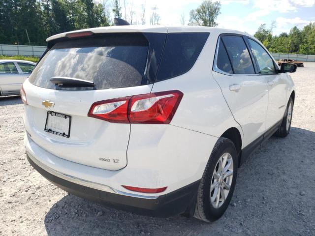 Photo 4 from auction – 2020 CHEVROLET EQUINOX LT with VIN 3GNAXTEV2LS514278