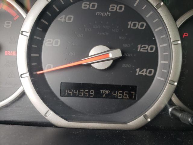 Photo 8 from auction – 2007 HONDA PILOT EXL with VIN 2HKYF187X7H531566