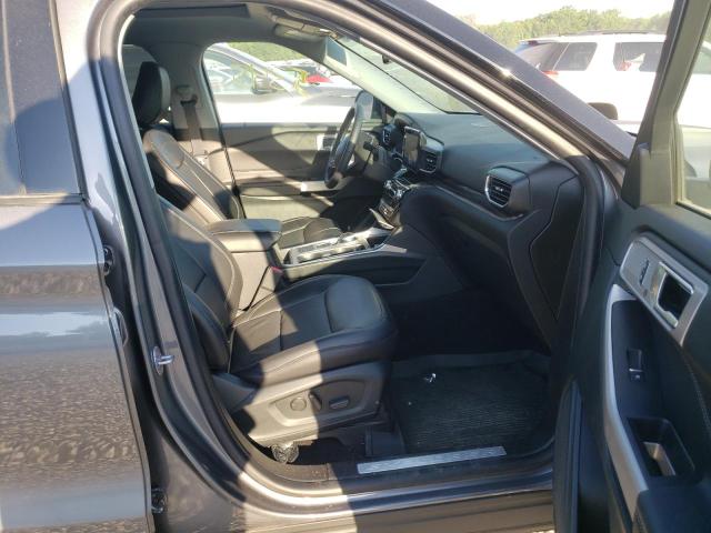 Photo 5 from auction – 2021 FORD EXPLORER L with VIN 1FMSK7FH3MGC15468