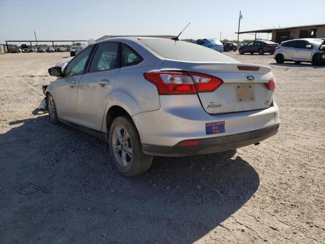 Photo 3 from auction – 2014 FORD FOCUS SE with VIN 1FADP3F28EL241453
