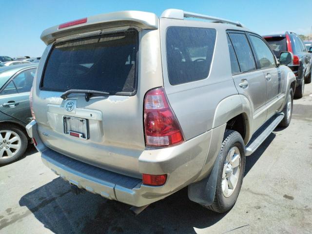 Foto 4 de la subasta – 2003 TOYOTA 4RUNNER LI con VIN JTEZU17RX30015904