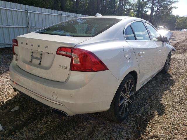 Photo 4 from auction – 2018 VOLVO S60 PREMIE with VIN LYV402HK2JB169511
