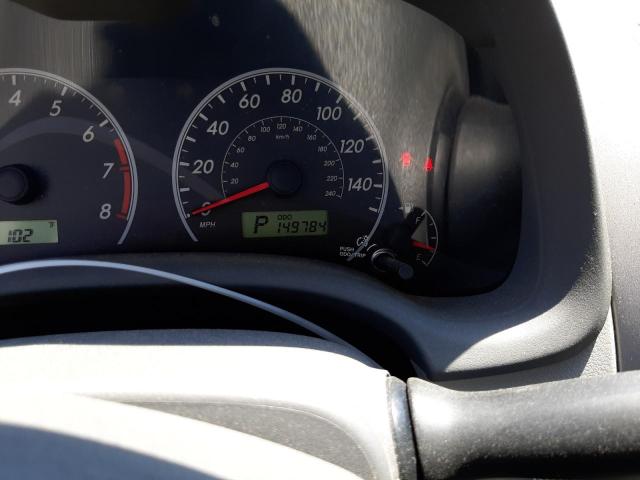 Photo 8 from auction – 2010 TOYOTA COROLLA BA with VIN 1NXBU4EE0AZ239031