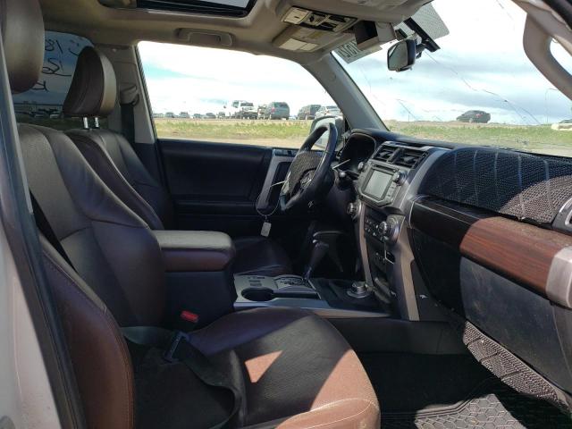 Photo 5 from auction – 2014 TOYOTA 4RUNNER SR with VIN JTEBU5JR1E5201449