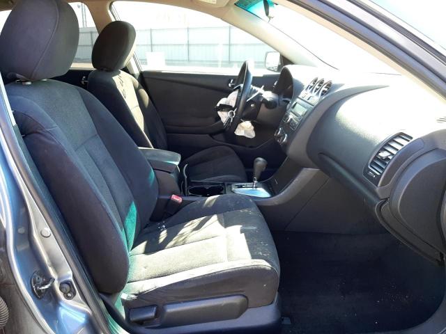 Photo 5 from auction – 2010 NISSAN ALTIMA BAS with VIN 1N4AL2APXAN524382