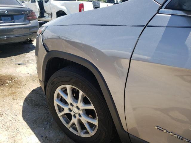 Photo 9 from auction – 2014 JEEP CHEROKEE L with VIN 1C4PJMCB2EW171739
