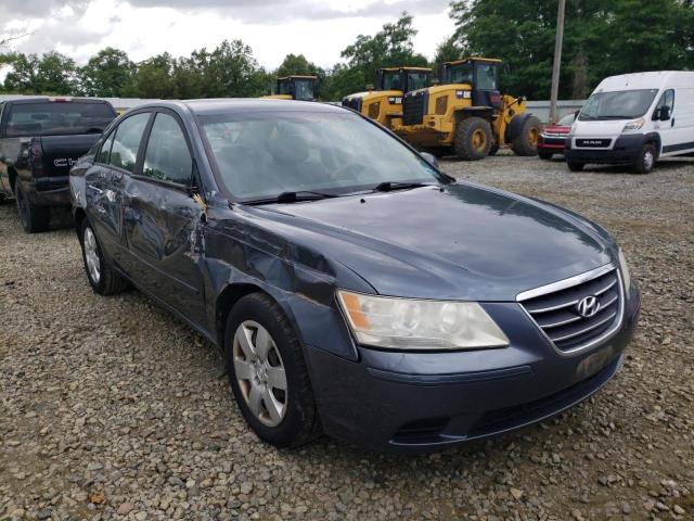 Photo 1 from auction – 2010 HYUNDAI SONATA GLS with VIN 5NPET4AC3AH576604