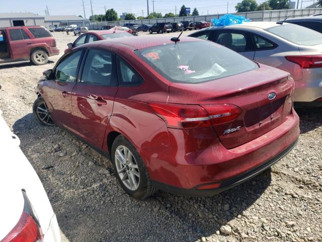 Photo 3 from auction – 2017 FORD FOCUS SE with VIN 1FADP3F21HL318507