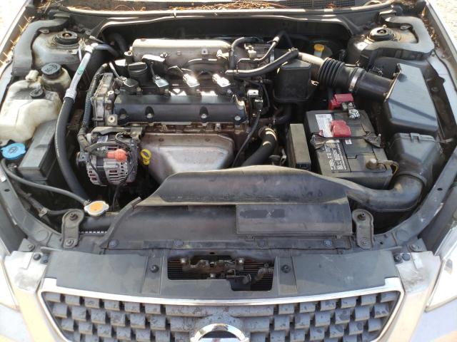 Photo 7 from auction – 2005 NISSAN ALTIMA S with VIN 1N4AL11D45N480689