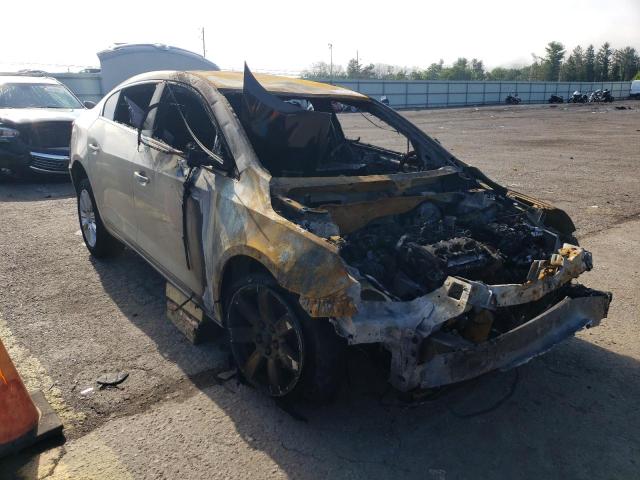 Photo 1 from auction – 2012 BUICK LACROSSE P with VIN 1G4GE5G32CF155627