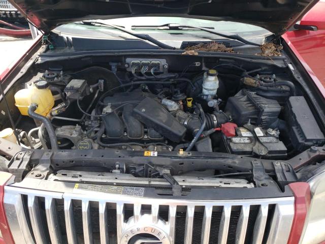 Photo 7 from auction – 2008 MERCURY MARINER PR with VIN 4M2CU971X8KJ09810