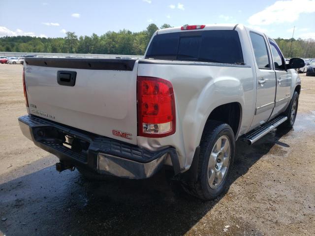 Photo 4 from auction – 2010 GMC SIERRA C15 with VIN 3GTRCVE05AG143141