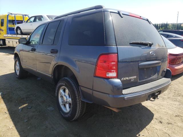 Photo 3 from auction – 2005 FORD EXPLORER X with VIN 1FMDU73E85ZA07461