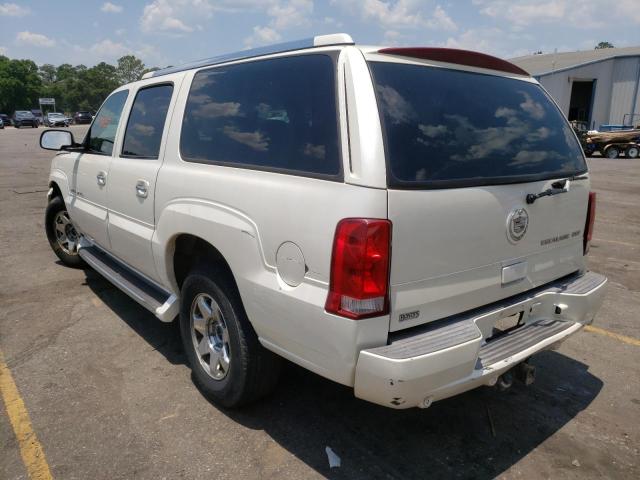 Photo 3 from auction – 2004 CADILLAC ESCALADE E with VIN 3GYFK66N64G124389