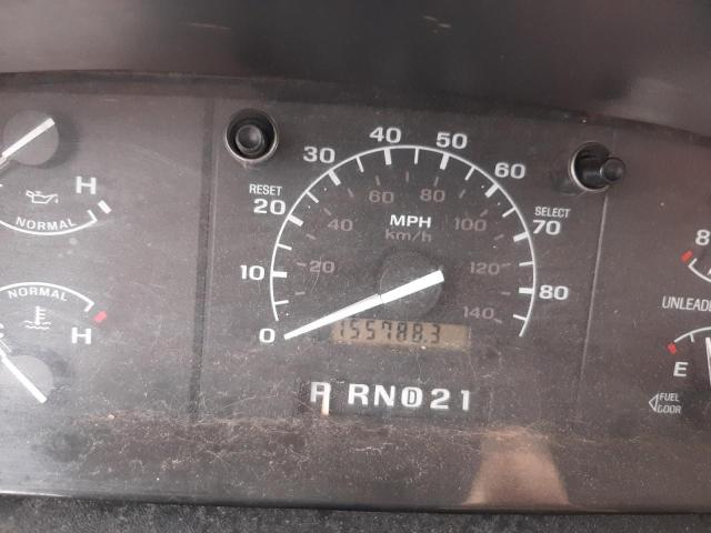 Photo 8 from auction – 1996 FORD F150 with VIN 1FTEF14N1TLB69799