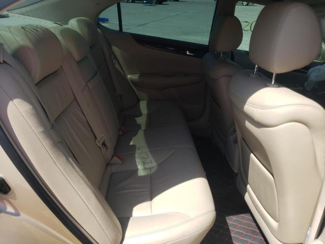 Photo 6 from auction – 2004 LEXUS ES 330 with VIN JTHBA30G445024376