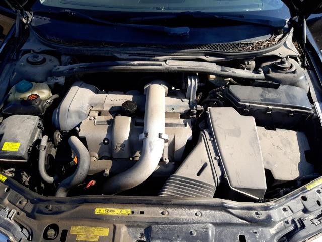 Photo 7 from auction – 2004 VOLVO S60 R with VIN YV1RH52Y042383720