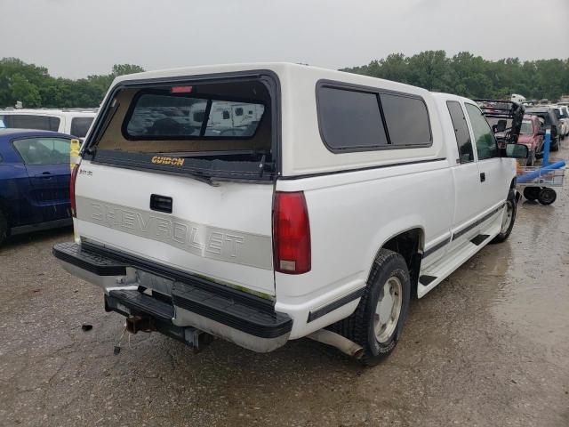 Photo 4 from auction – 1996 CHEVROLET GMT 400 with VIN 1GCEC19R3TE203461