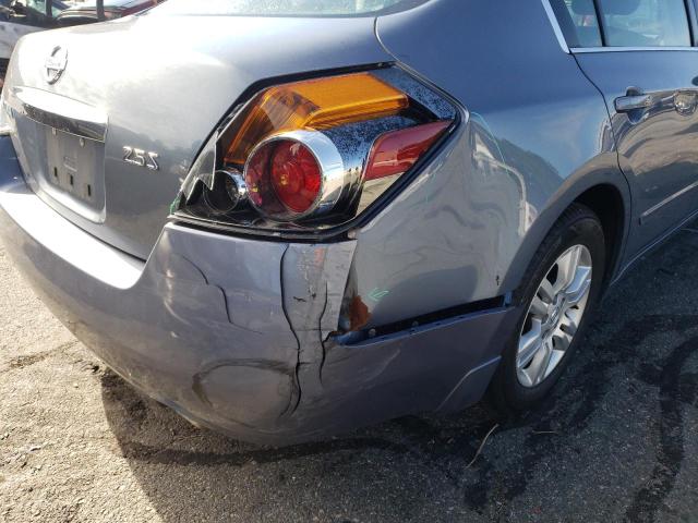 Photo 9 from auction – 2010 NISSAN ALTIMA BAS with VIN 1N4AL2AP9AN564842