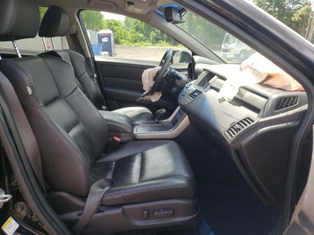Photo 5 from auction – 2011 ACURA RDX with VIN 5J8TB1H25BA001680