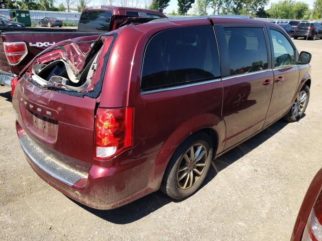 Photo 4 from auction – 2018 DODGE GRAND CARA with VIN 2C4RDGBG8JR237051