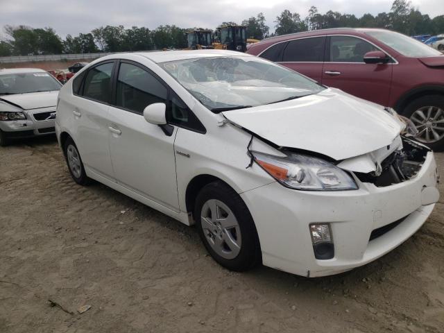 TOYOTA PRIUS 2010 with VIN JTDKN3DU5A1017526 - Photo from auction