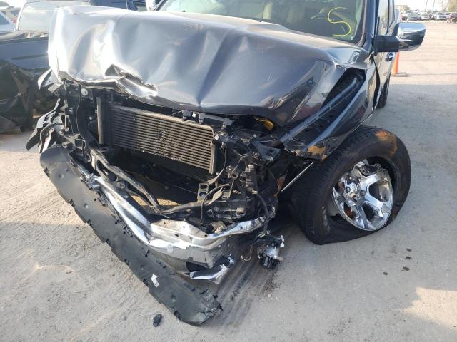 Photo 9 from auction – 2017 RAM 1500 LARAM with VIN 1C6RR7NM7HS880736