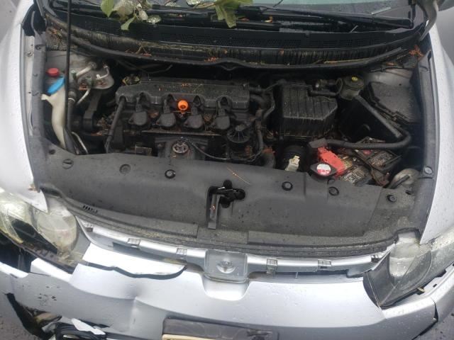 Photo 7 from auction – 2008 HONDA CIVIC EX with VIN 2HGFA16888H315681