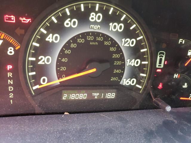 Photo 8 from auction – 2006 HONDA ODYSSEY EX with VIN 5FNRL38436B430672