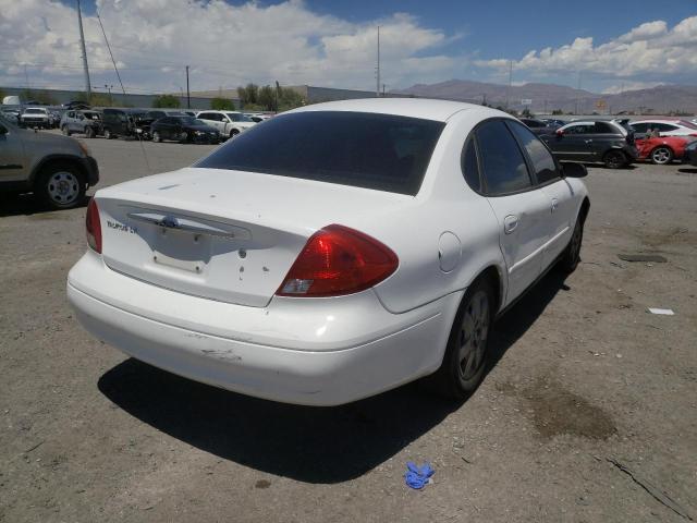 Photo 4 from auction – 2001 FORD TAURUS LX with VIN 1FAFP52UX1G209330