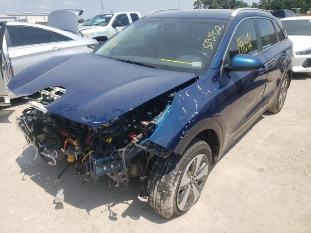 Photo 2 from auction – 2019 KIA NIRO FE with VIN KNDCB3LC1K5230862