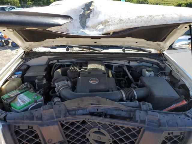 Photo 7 from auction – 2012 NISSAN FRONTIER S with VIN 1N6AD0EV9CC422510