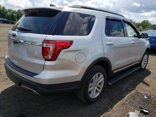 Photo 4 from auction – 2018 FORD EXPLORER X with VIN 1FM5K8D80JGB37541
