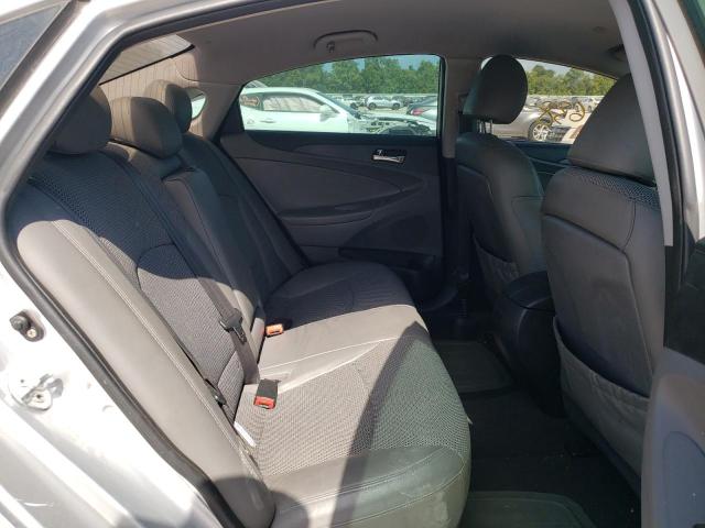 Photo 6 from auction – 2011 HYUNDAI SONATA SE with VIN 5NPEC4AB5BH207381