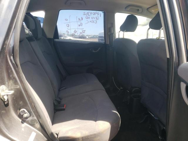 Photo 6 from auction – 2012 HONDA FIT with VIN JHMGE8H37CC000446