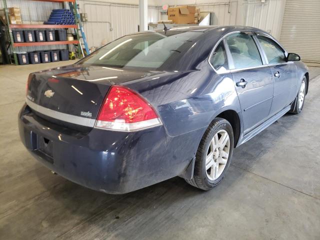 Photo 4 from auction – 2011 CHEVROLET IMPALA LT with VIN 2G1WB5EK0B1263553
