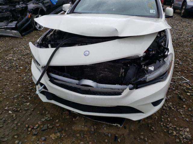 Photo 9 from auction – 2015 MERCEDES-BENZ CLA 250 with VIN WDDSJ4EB3FN194337