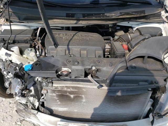 Photo 7 from auction – 2017 HONDA ODYSSEY EX with VIN 5FNRL5H68HB025746