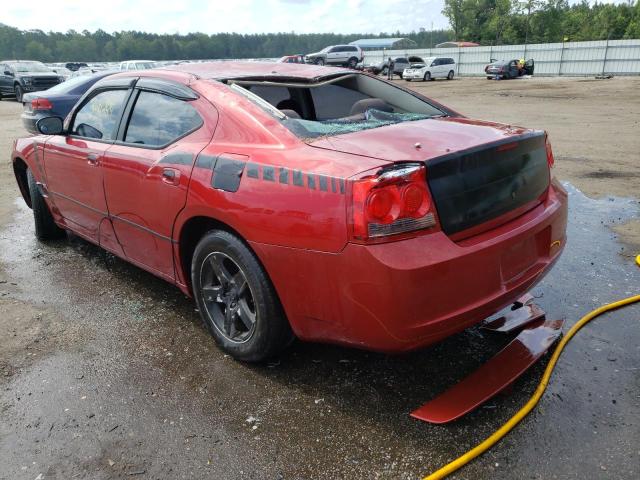 Photo 3 from auction – 2009 DODGE CHARGER SX with VIN 2B3KA33V69H503590