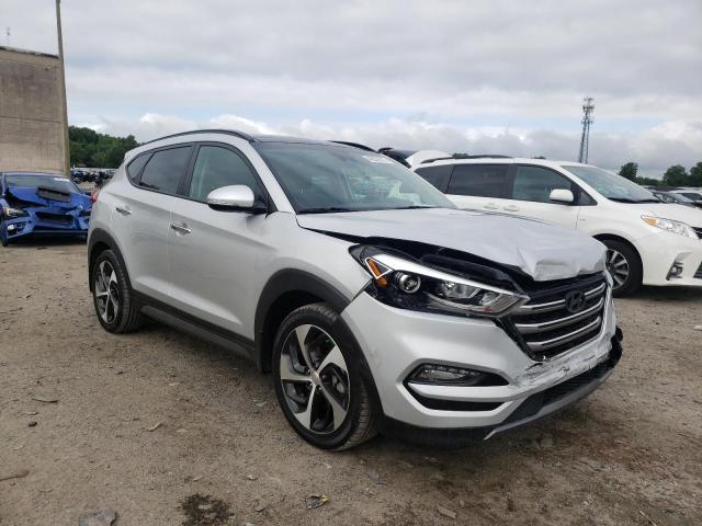 HYUNDAI TUCSON LIM 2016 with VIN KM8J33A21GU204057 - Photo from auction