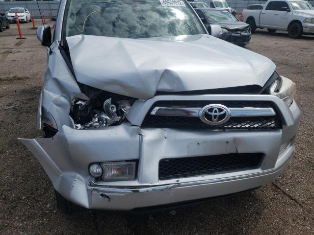 Zdjęcie 9 z aukcji – 2012 TOYOTA 4RUNNER SR z VIN JTEBU5JR1C5105432