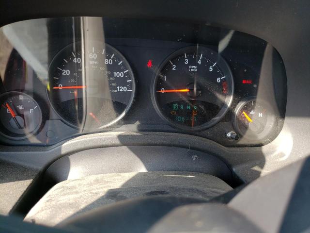 Photo 8 from auction – 2011 JEEP COMPASS SP with VIN 1J4NT1FBXBD139389