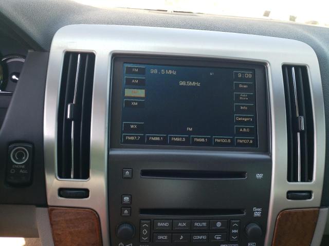 Photo 9 from auction – 2011 CADILLAC STS LUXURY with VIN 1G6DX6ED6B0150499