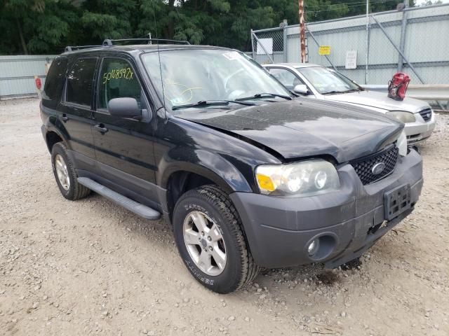 Photo 1 from auction – 2006 FORD ESCAPE XLT with VIN 1FMYU93136KC05739