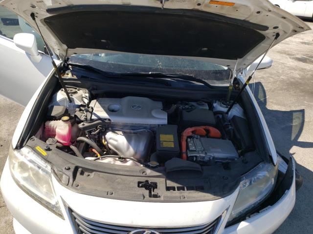 Photo 7 from auction – 2013 LEXUS ES 300H with VIN JTHBW1GG6D2031469