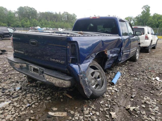Photo 4 from auction – 2004 CHEVROLET SILVERADO with VIN 2GCEC19T641379676