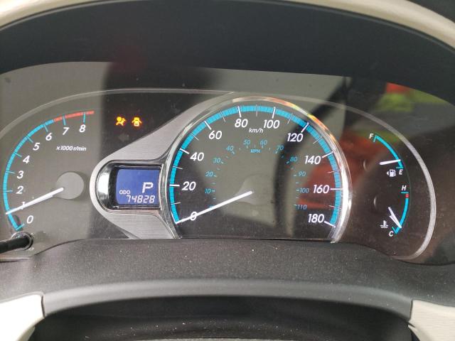 Photo 8 from auction – 2014 TOYOTA SIENNA XLE with VIN 5TDDK3DC1ES088501